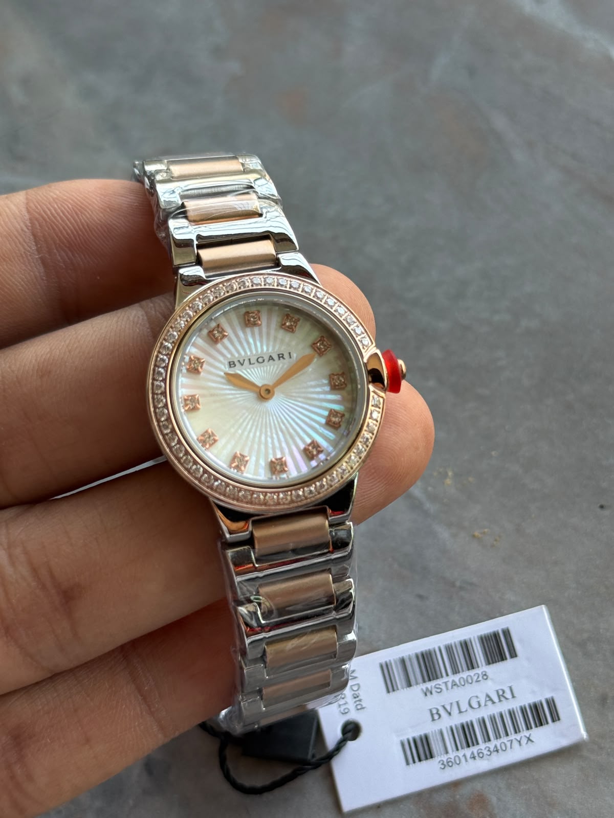 Bvlgari Lvcea - ZypherPremium