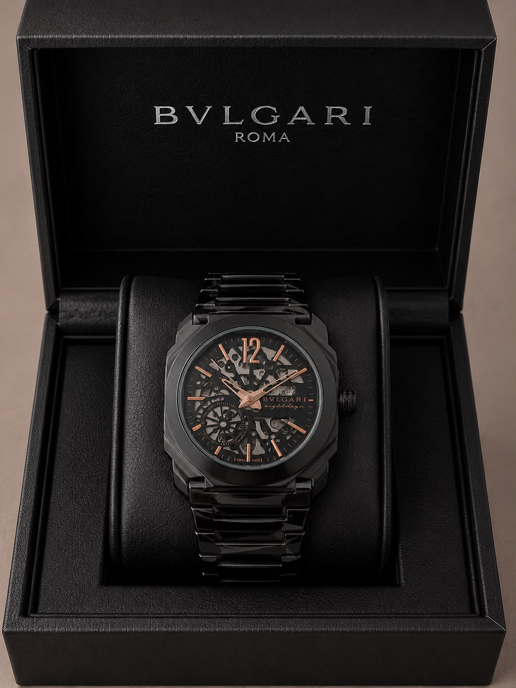 Bvlgari Octo Finissimo Skeleton - ZypherPremium