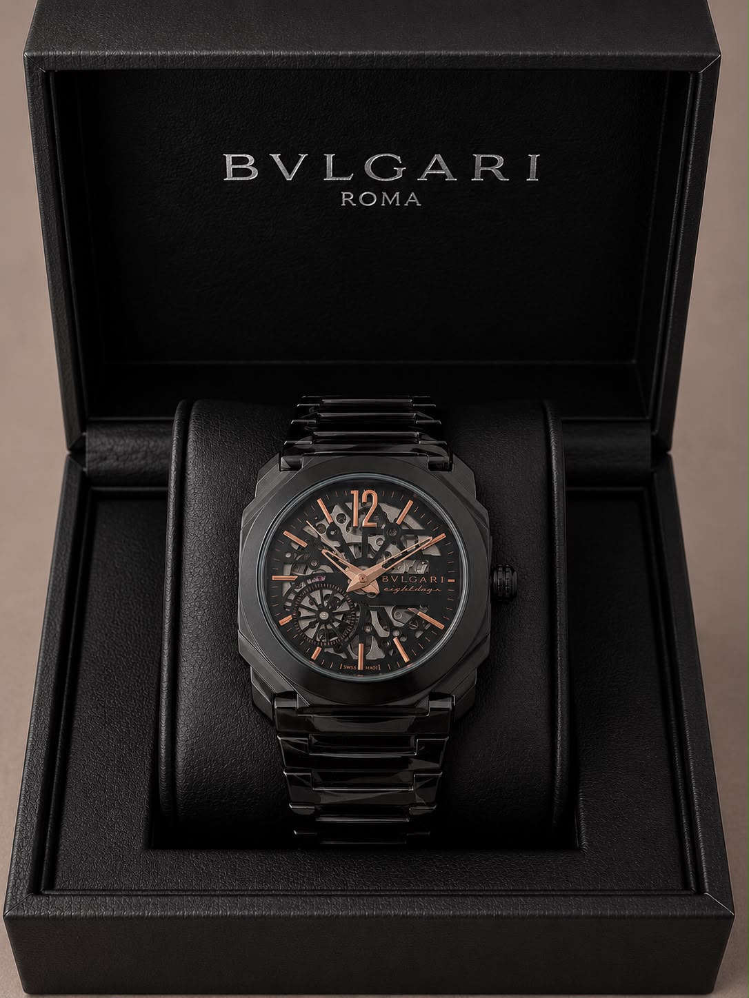 Bvlgari Octo Finissimo Skeleton - ZypherPremium