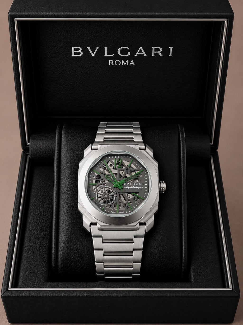 Bvlgari Octo Finissimo Skeleton - ZypherPremium