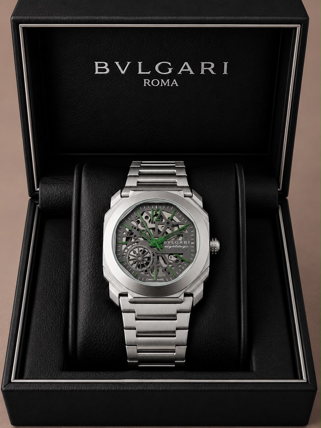 Bvlgari Octo Finissimo Skeleton - ZypherPremium