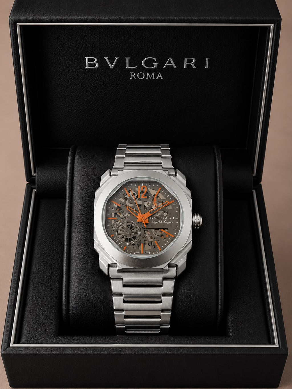 Bvlgari Octo Finissimo Skeleton - ZypherPremium