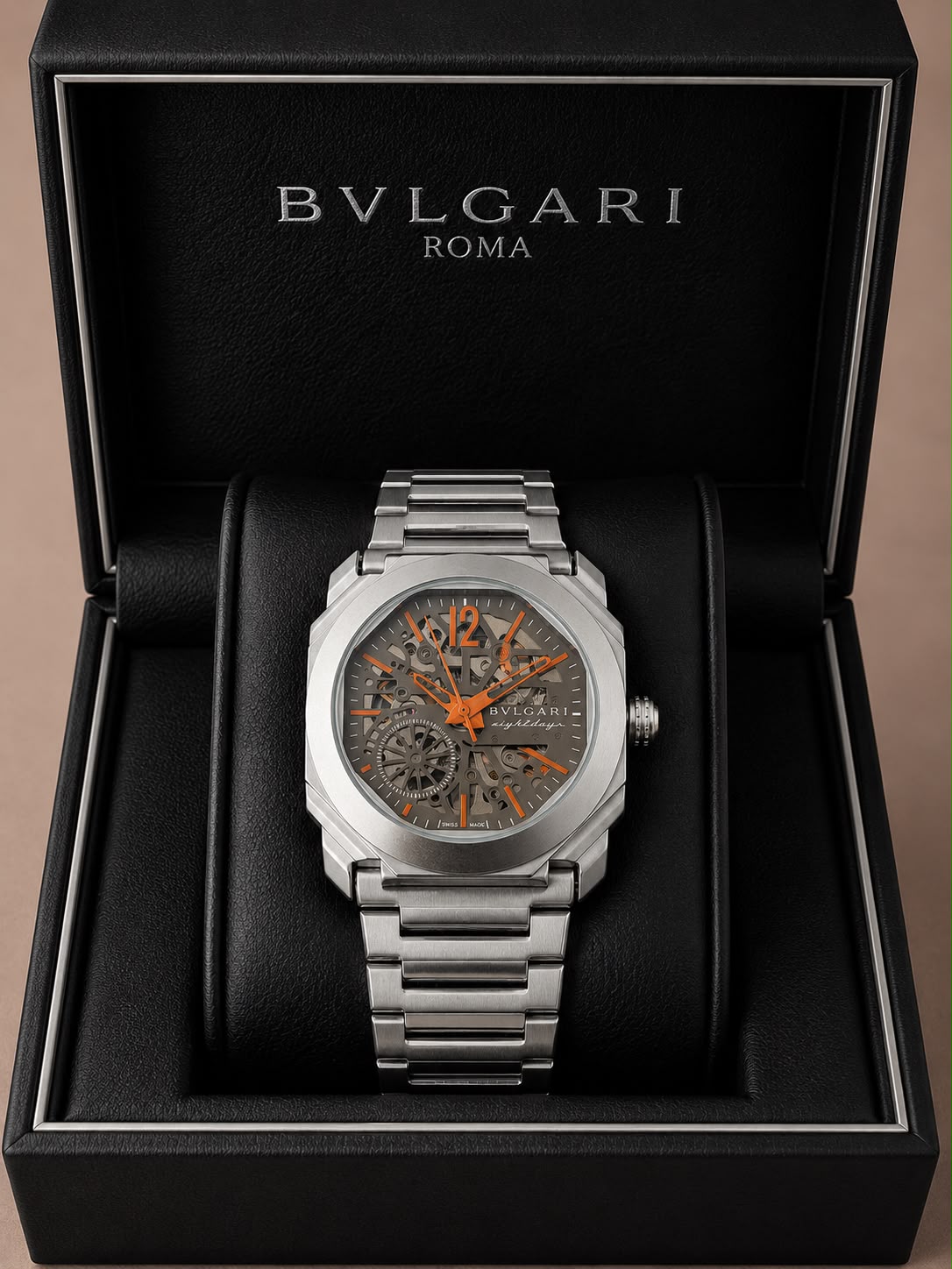Bvlgari Octo Finissimo Skeleton - ZypherPremium