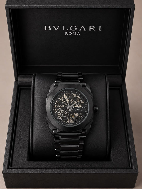 Bvlgari Octo Finissimo Skeleton - ZypherPremium