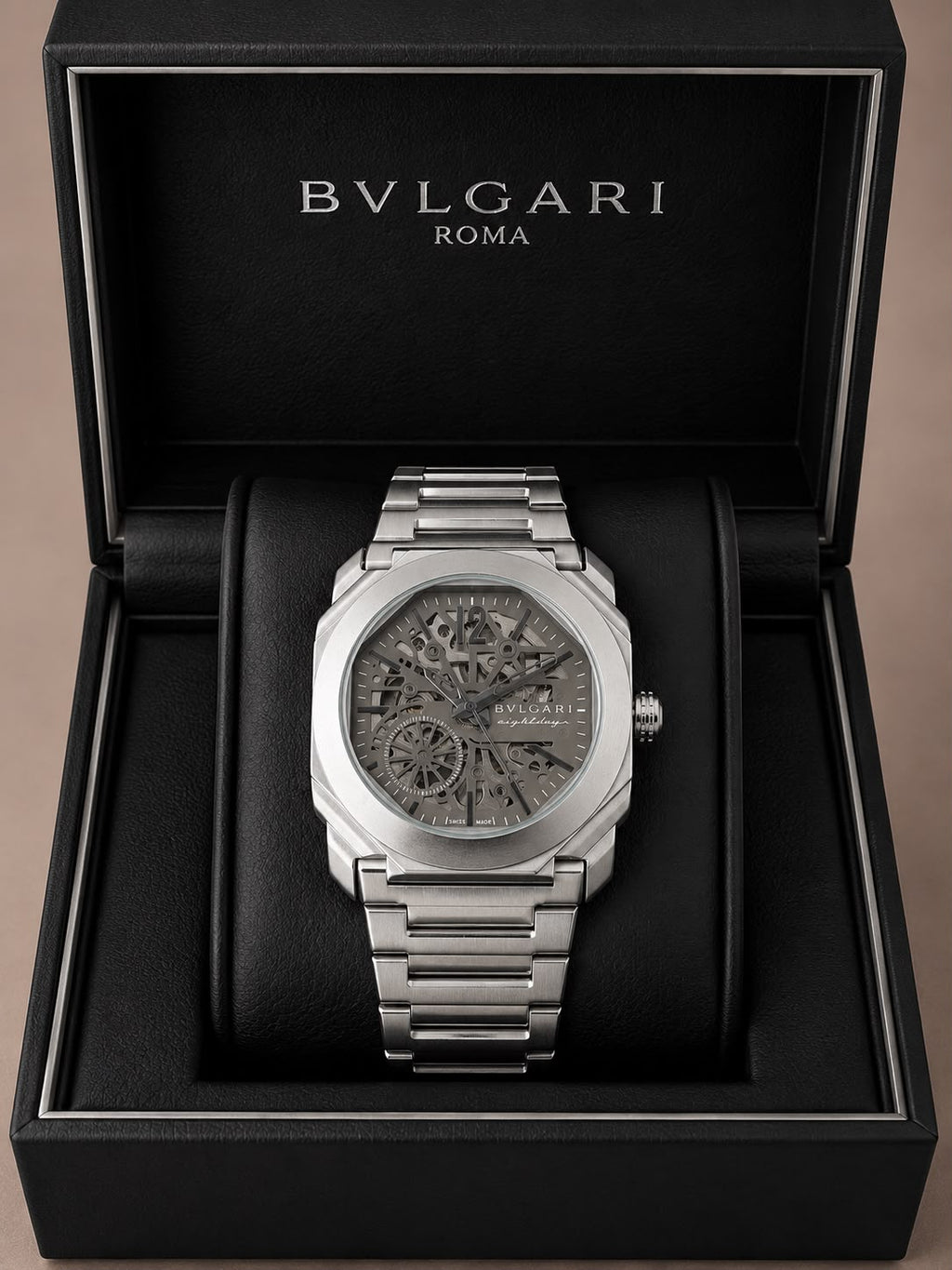 Bvlgari Octo Finissimo Skeleton - ZypherPremium