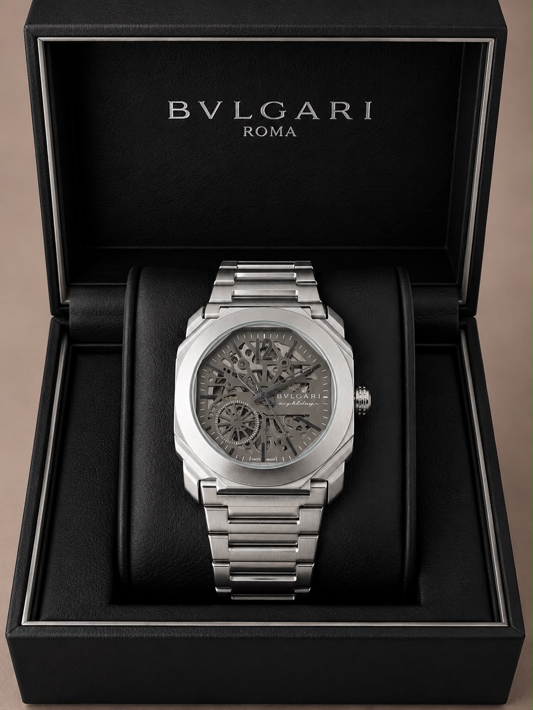 Bvlgari Octo Finissimo Skeleton - ZypherPremium