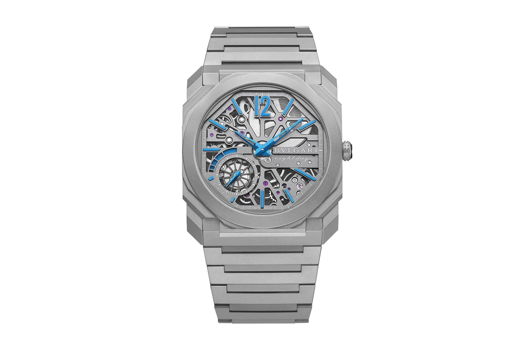 Bvlgari Octo Finissimo Skeleton - ZypherPremium