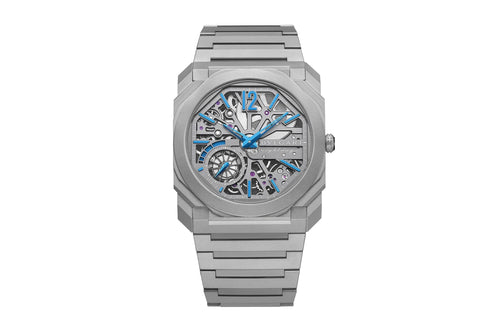 Bvlgari Octo Finissimo Skeleton - ZypherPremium