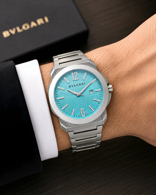 Bvlgari Octo Roma - ZypherPremium