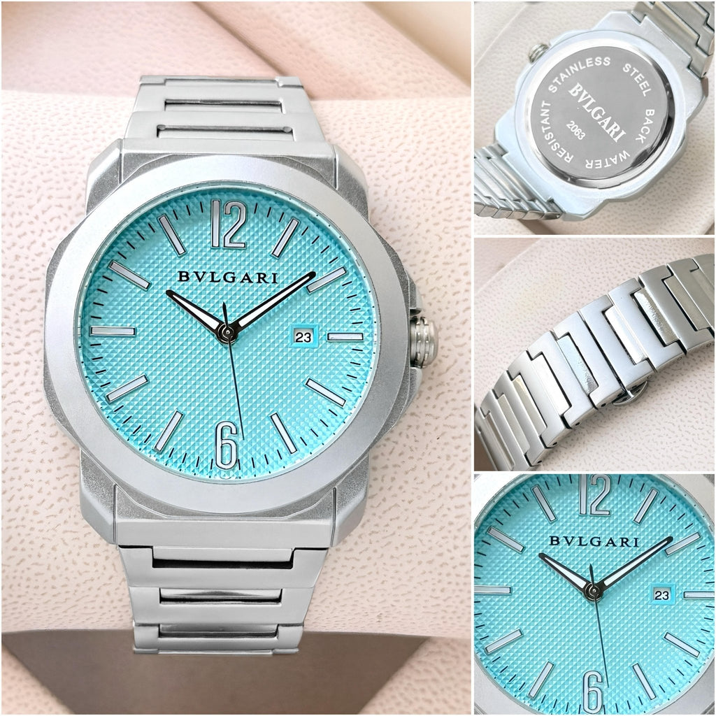 Bvlgari Octo Roma - ZypherPremium