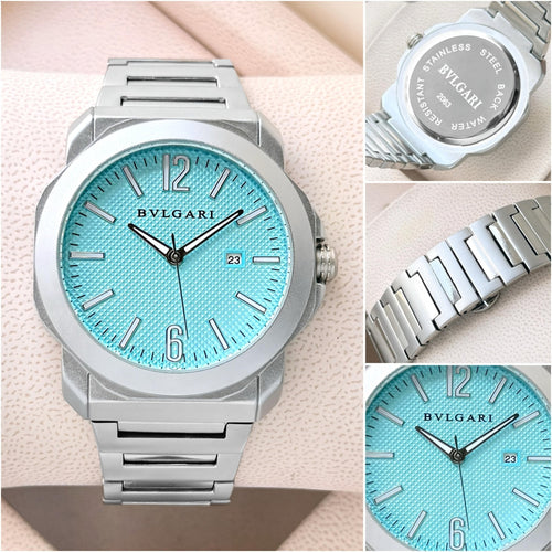 Bvlgari Octo Roma - ZypherPremium