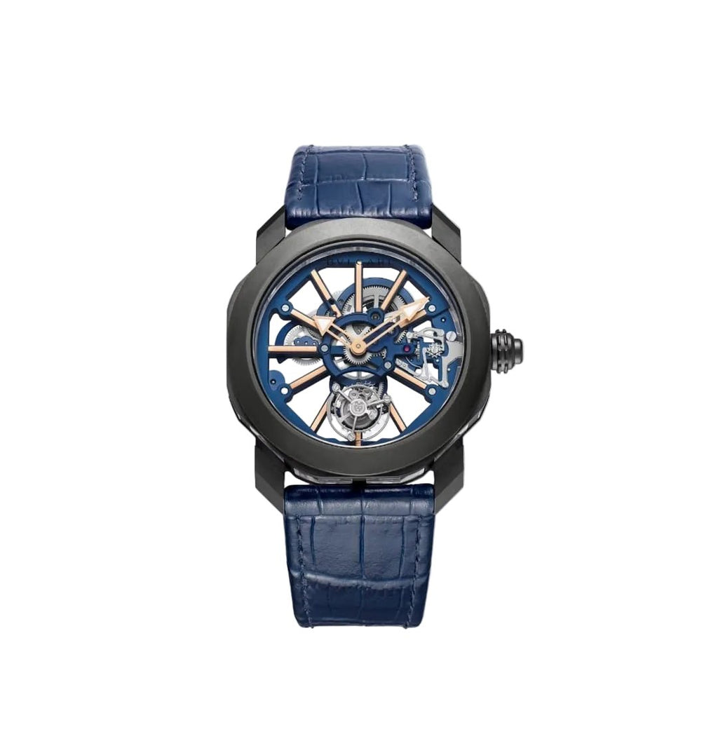 Bvlgari Octo Roma Skeleton - ZypherPremium