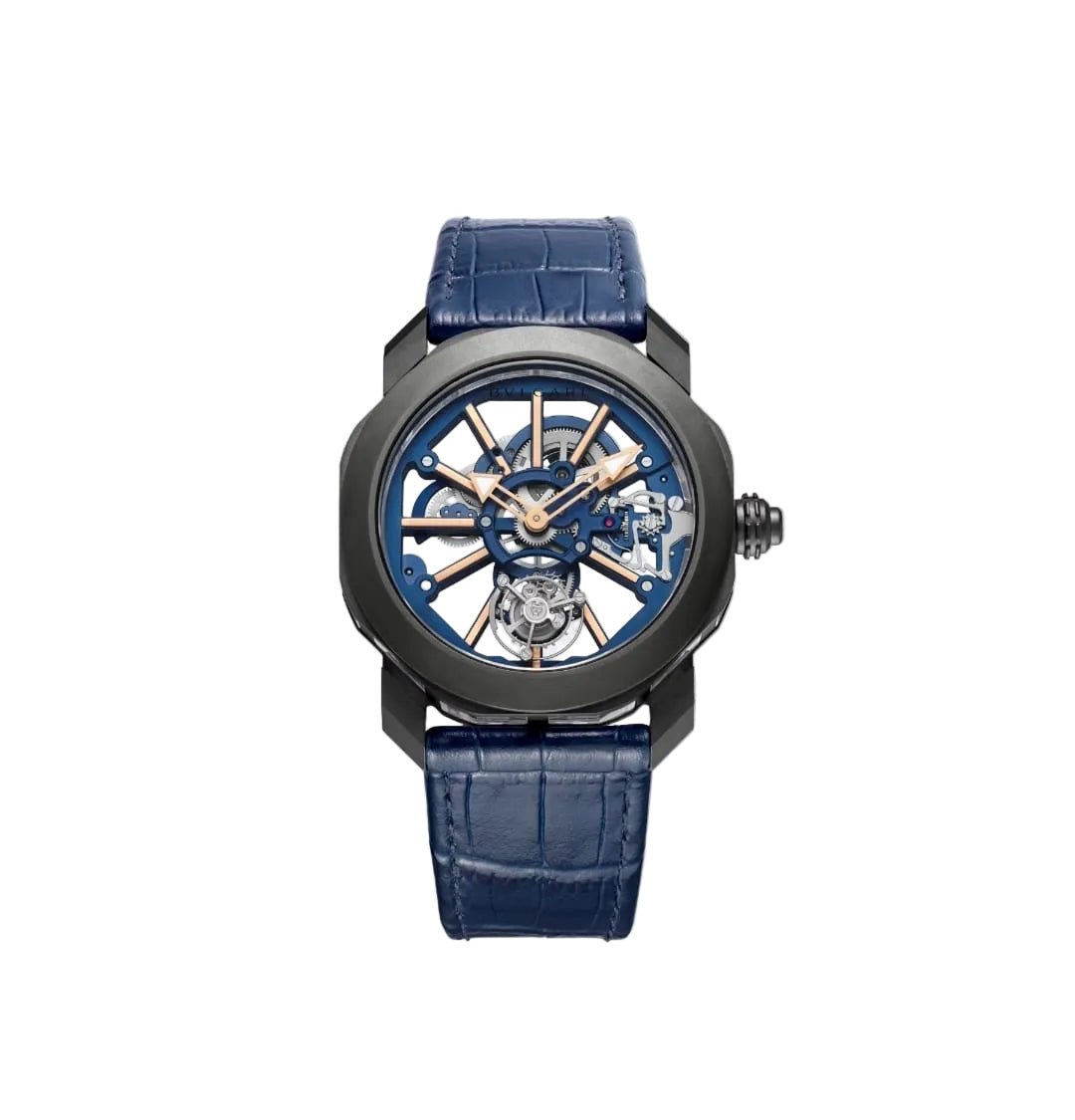Bvlgari Octo Roma Skeleton - ZypherPremium