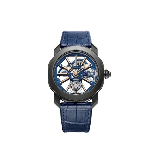 Bvlgari Octo Roma Skeleton - ZypherPremium