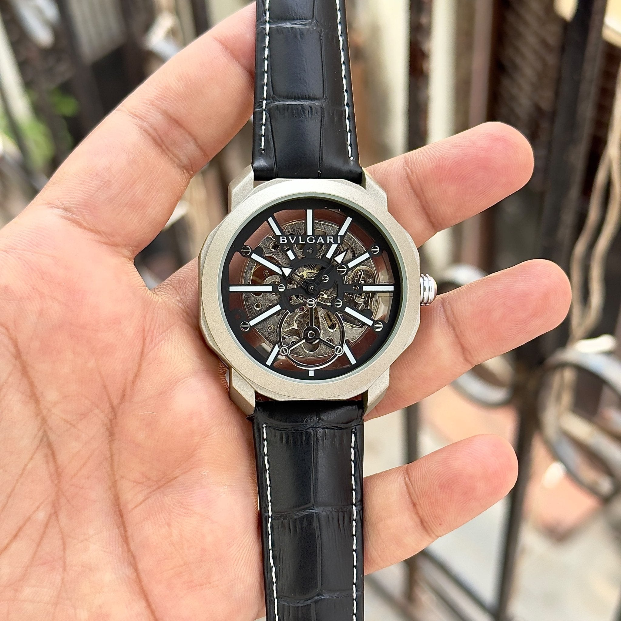 Bvlgari Octo Roma Skeleton - ZypherPremium