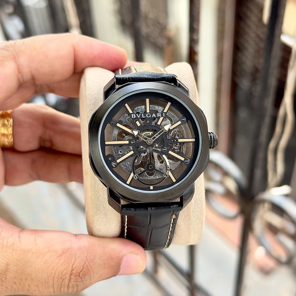 Bvlgari Octo Roma Skeleton - ZypherPremium