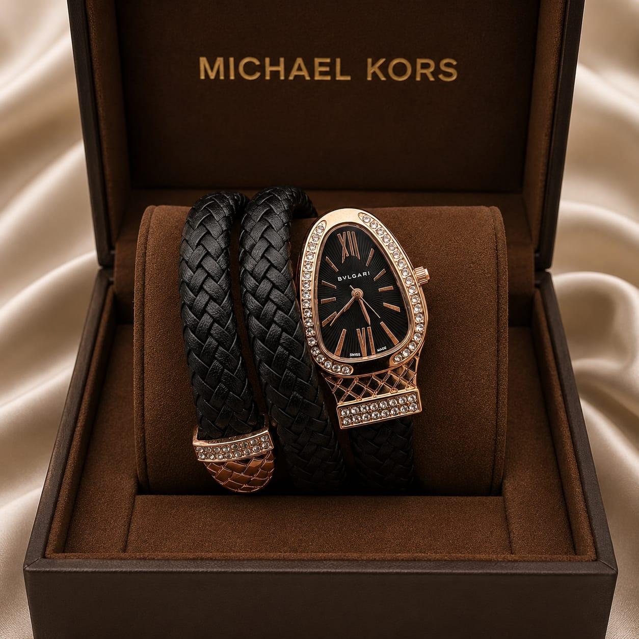 Bvlgari Serpenti - ZypherPremium