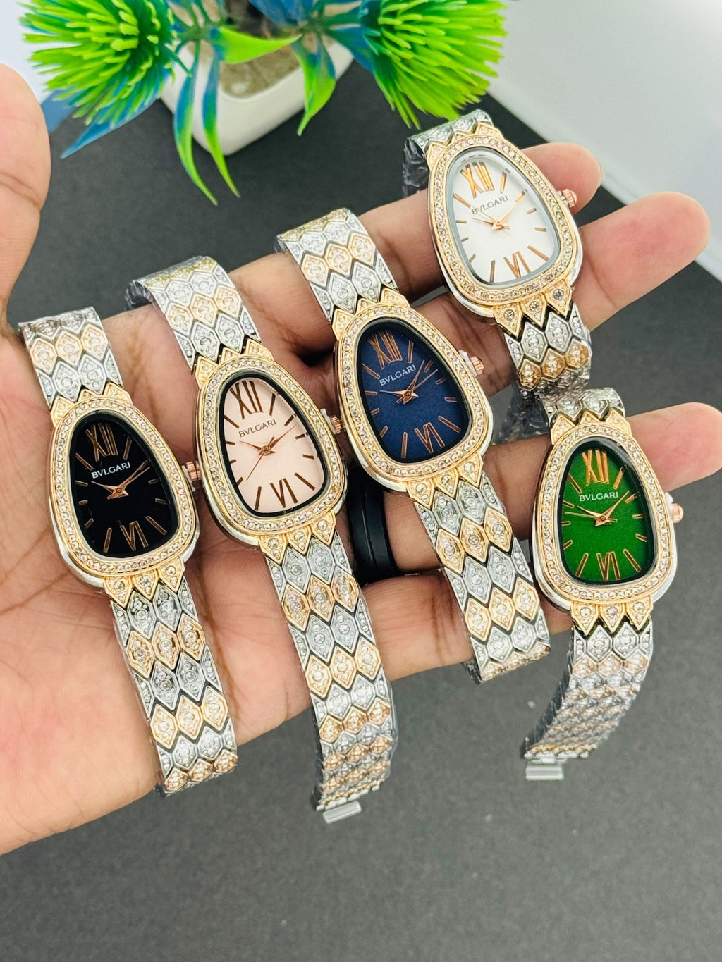 BVLGARI Serpenti Seduttori - ZypherPremium