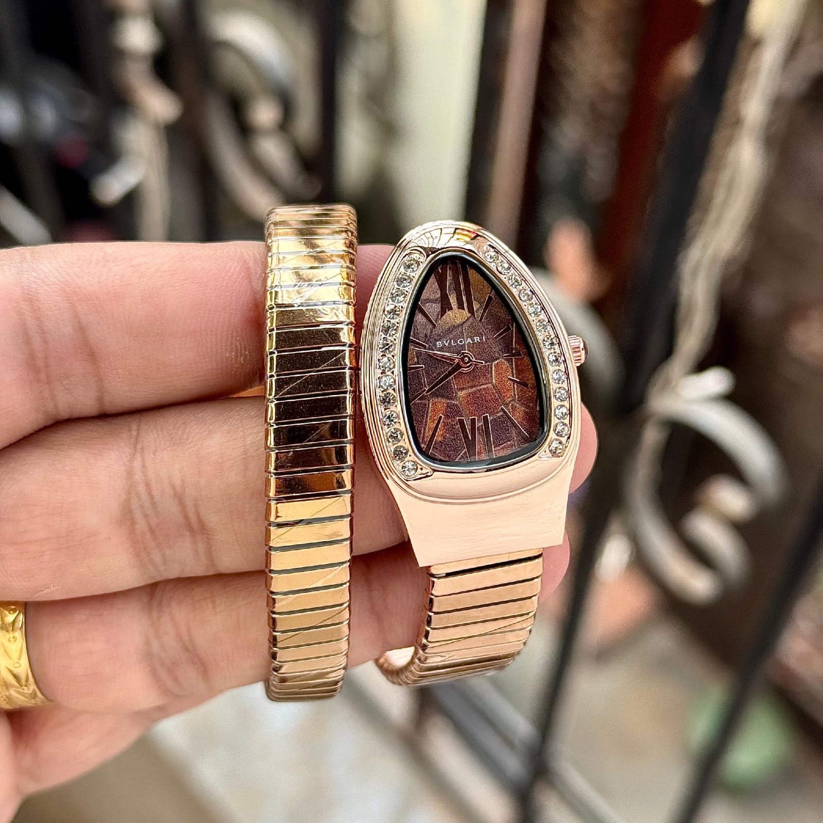 Bvlgari serpenti Womens - ZypherPremium