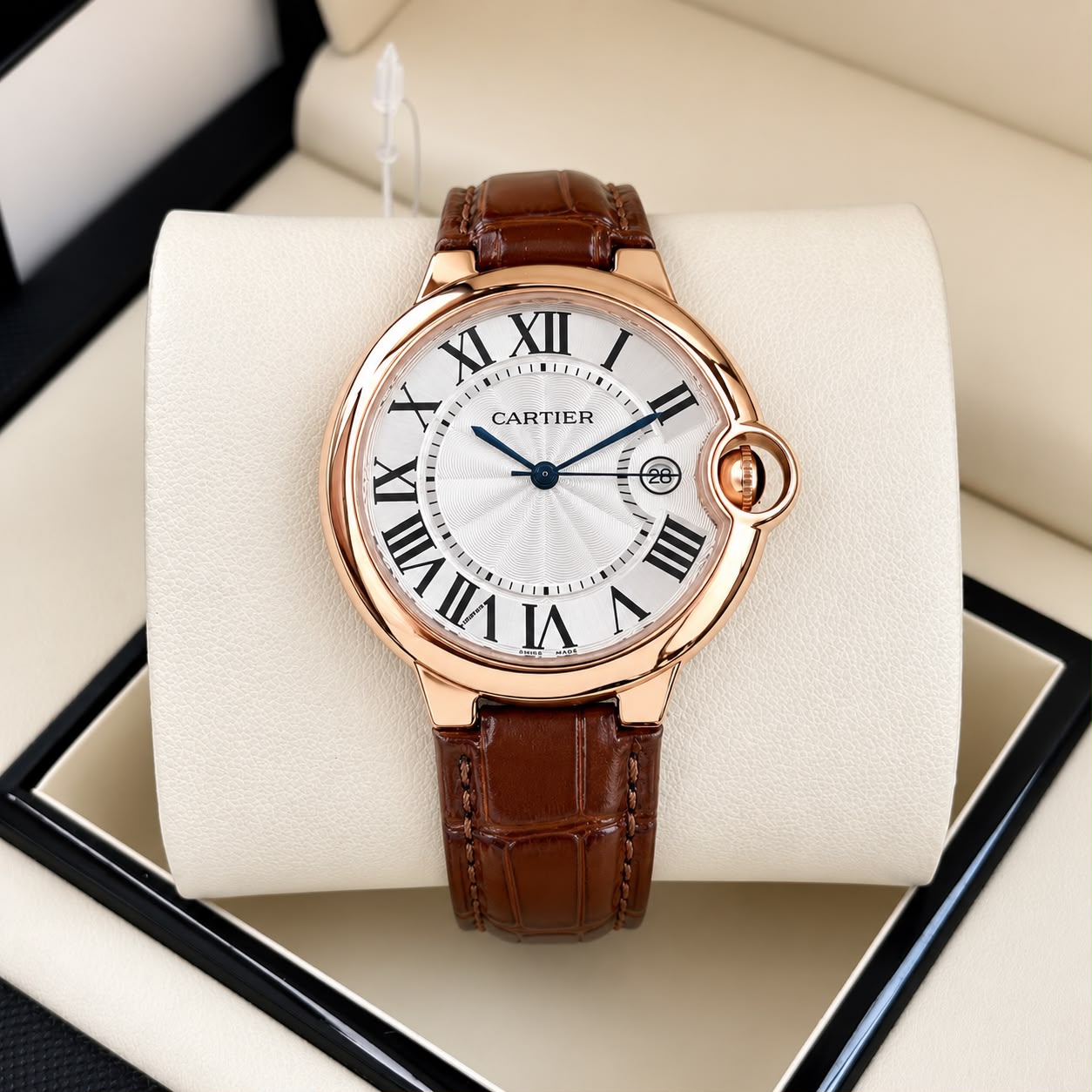 Cartier ballo-bleu - ZypherPremium