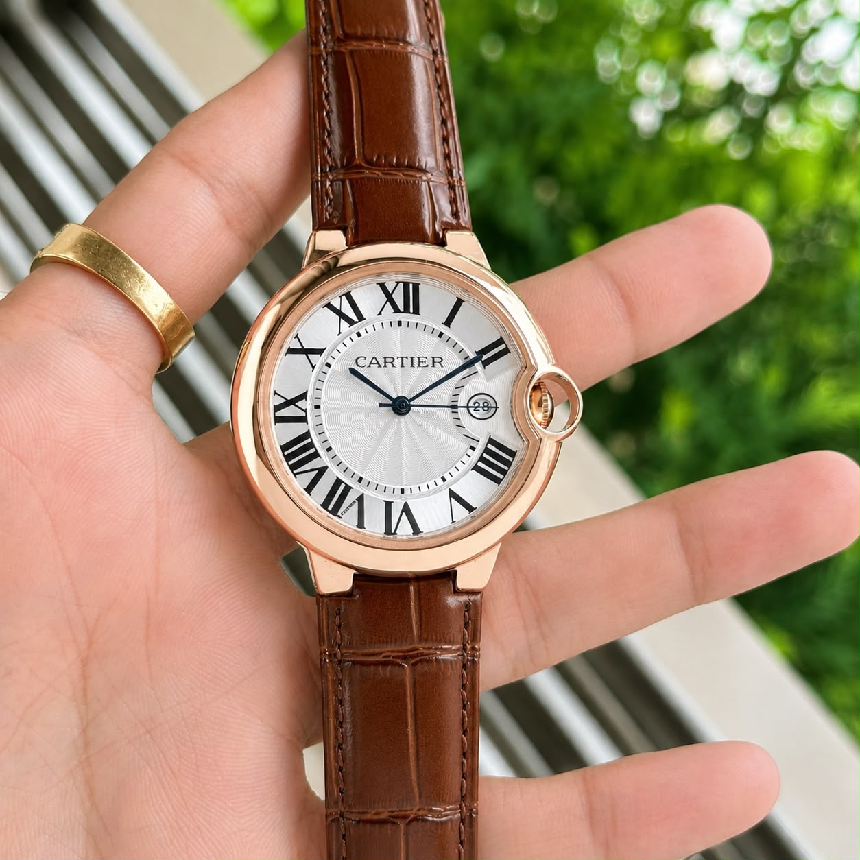 Cartier ballo-bleu - ZypherPremium