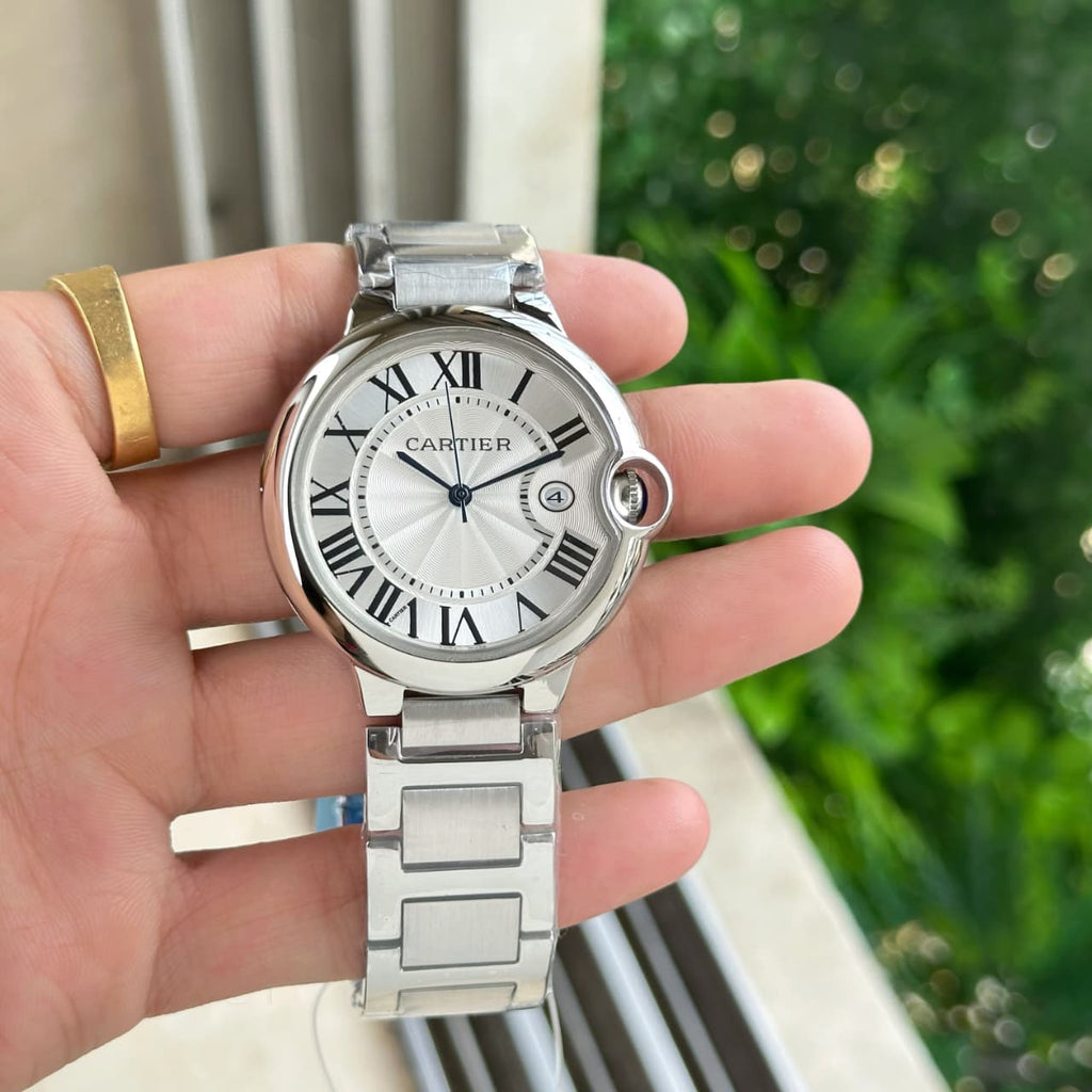 Cartier Ballon Blau chain - ZypherPremium