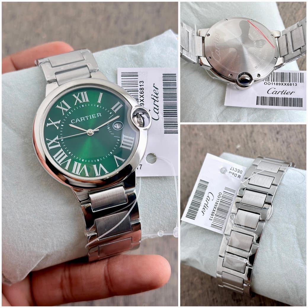 Cartier Ballon Blau chain - ZypherPremium