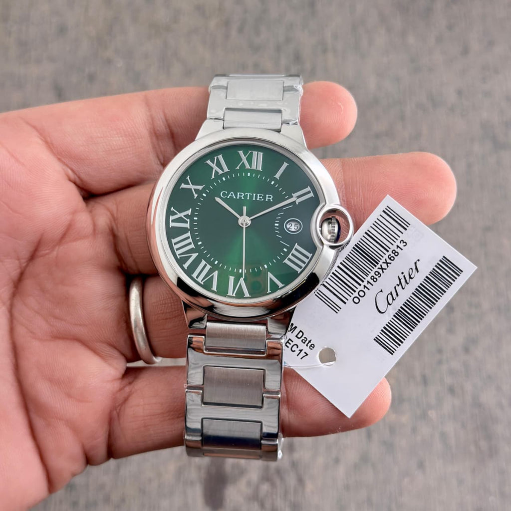 Cartier Ballon Blau chain - ZypherPremium