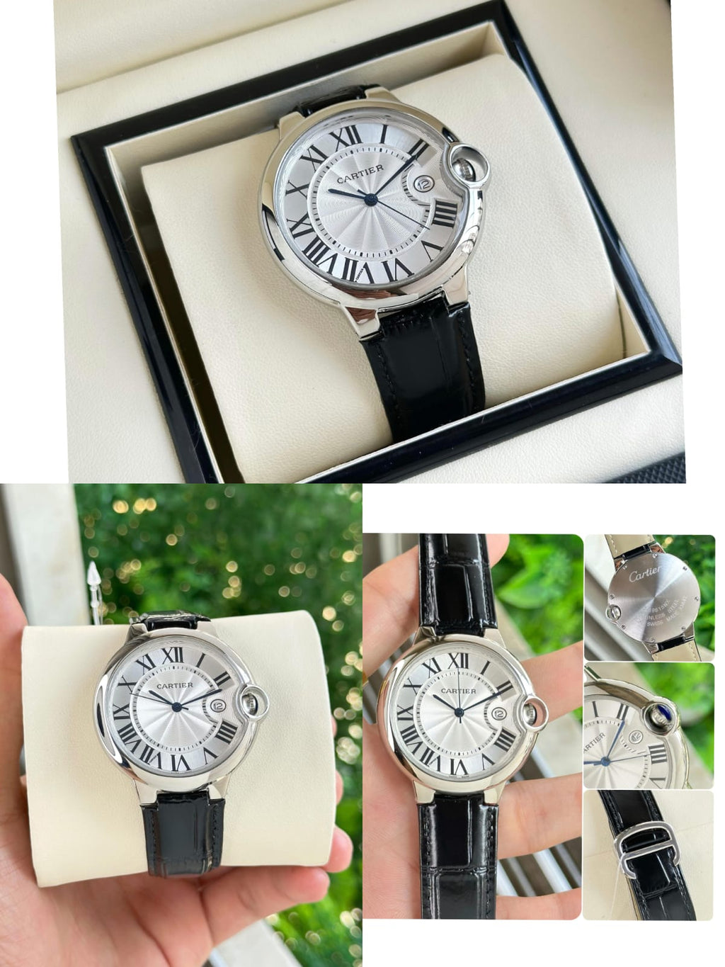 Cartier Ballon bleu - ZypherPremium