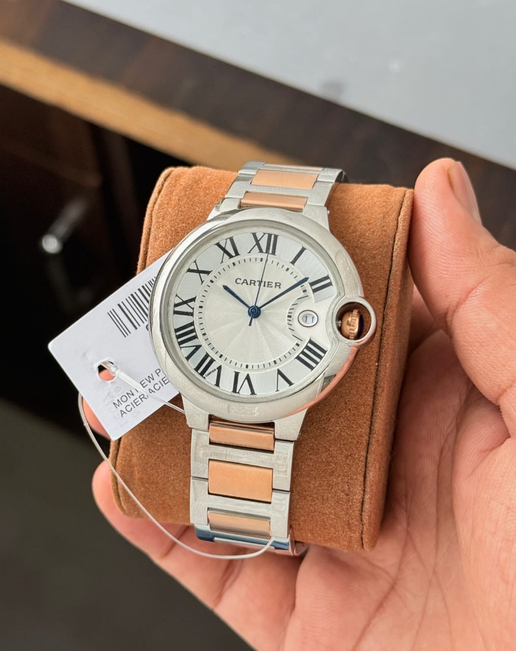 Cartier Ballon-bleu - ZypherPremium
