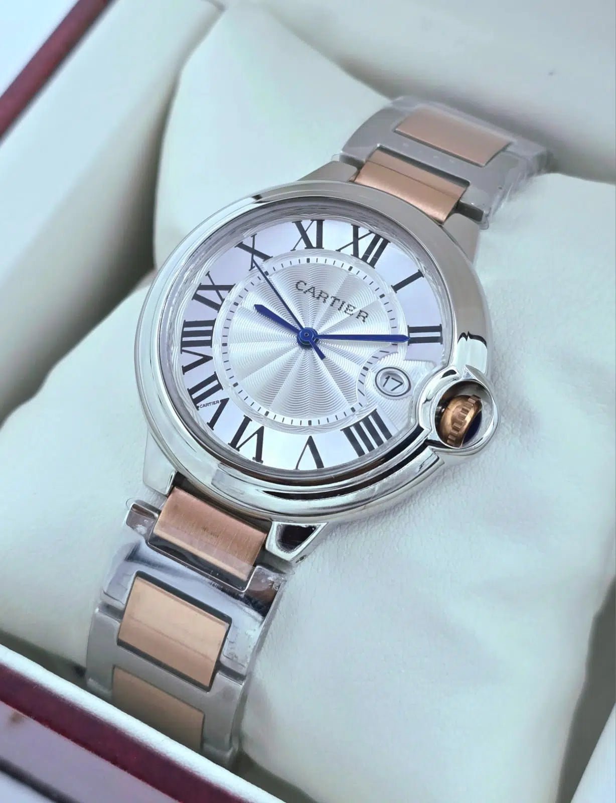 Cartier Ballon-bleu - ZypherPremium