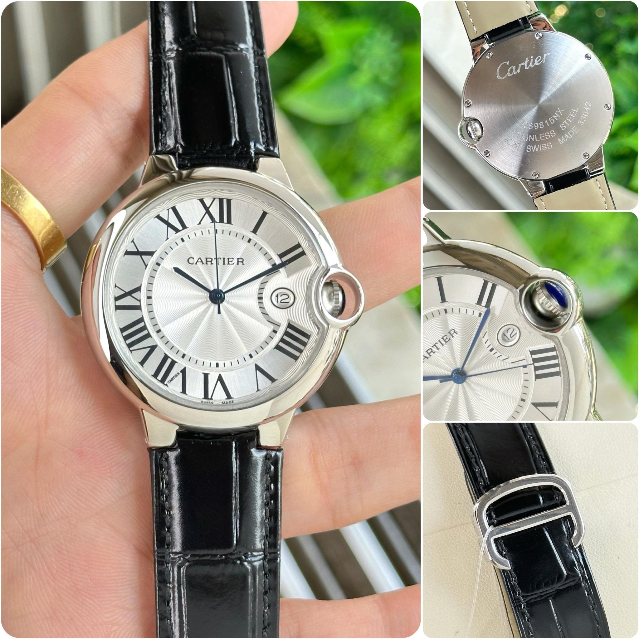 Cartier Ballon bleu - ZypherPremium