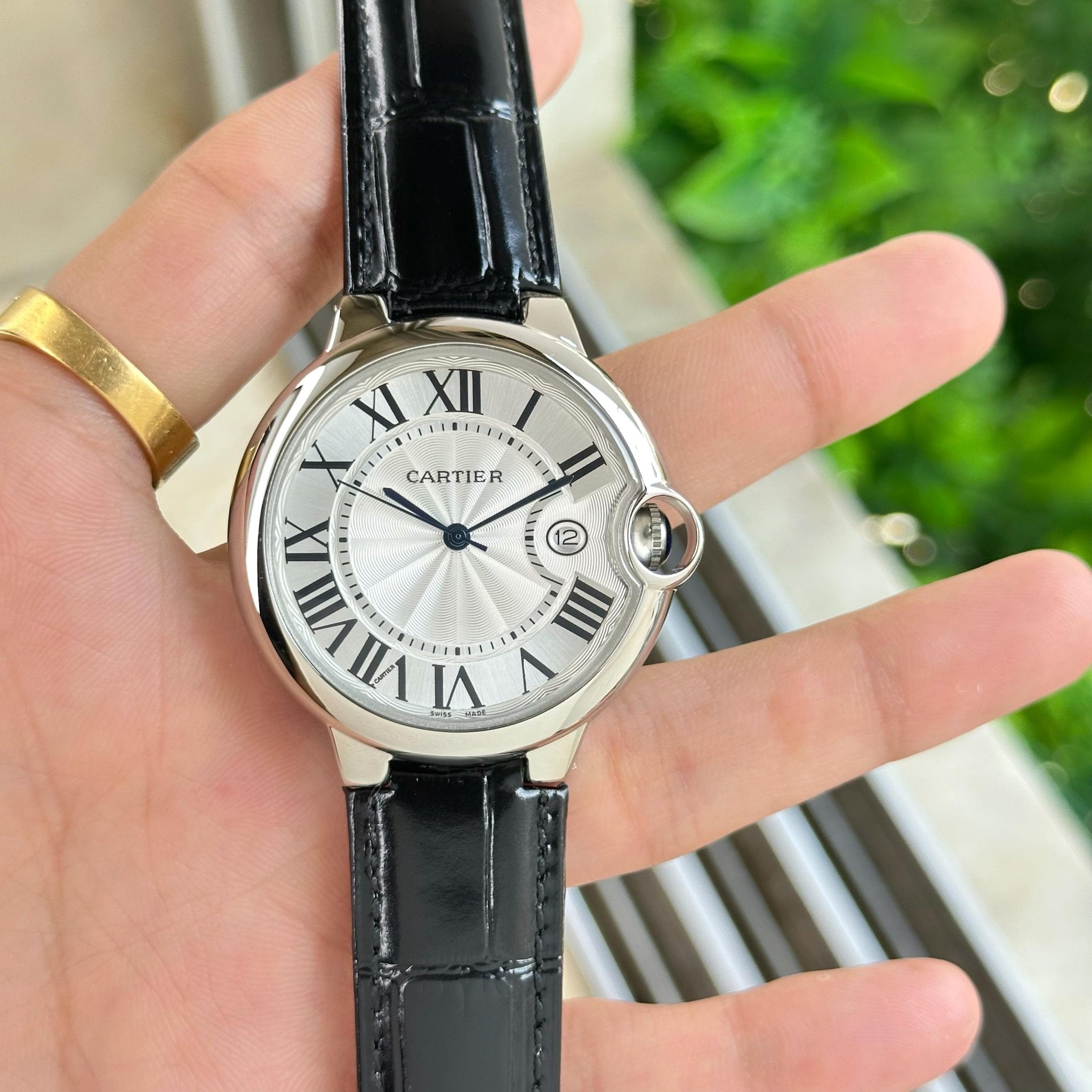 Cartier Ballon bleu - ZypherPremium