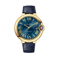 Cartier Ballon-bleu Blue - ZypherPremium