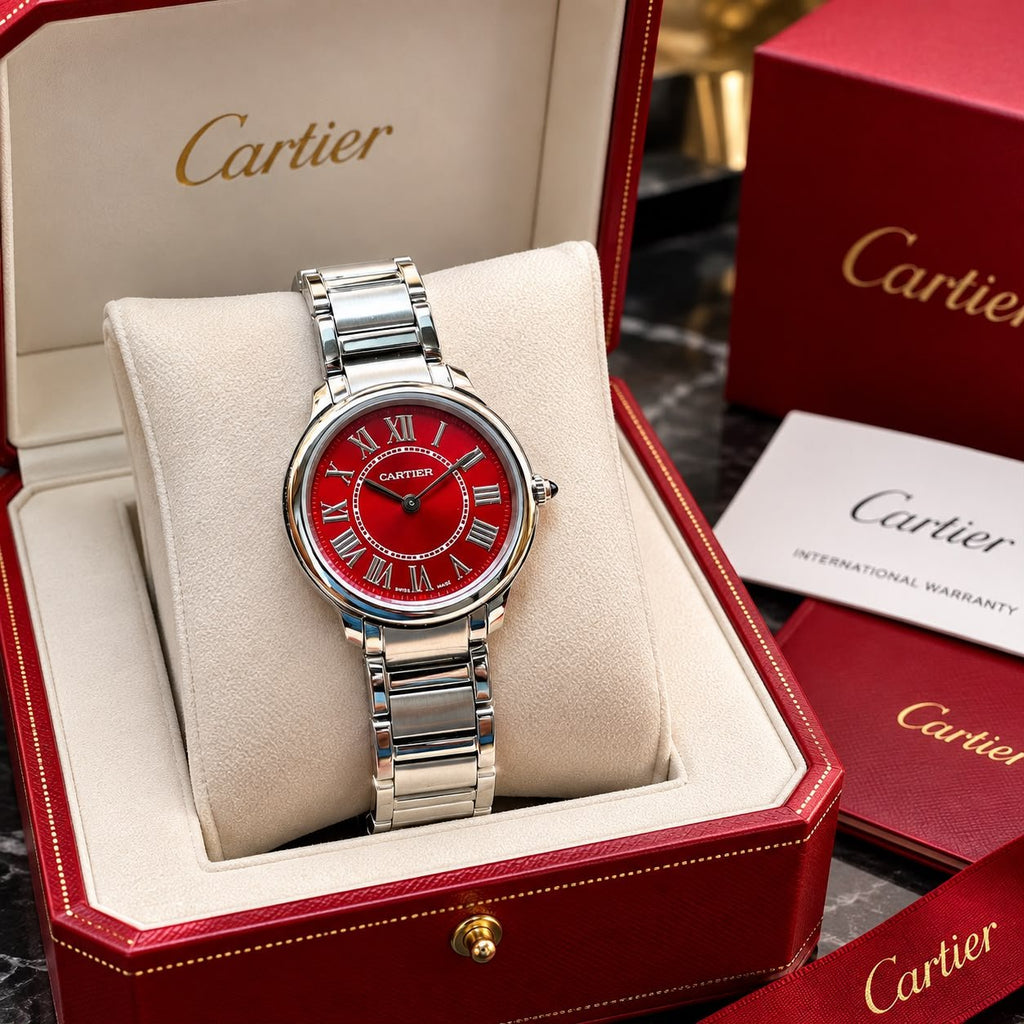 Cartier ballon-bleu womens - ZypherPremium