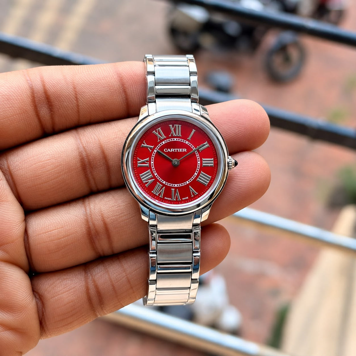 Cartier ballon-bleu womens - ZypherPremium