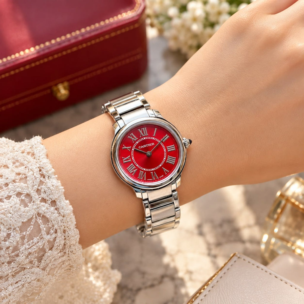 Cartier ballon-bleu womens - ZypherPremium