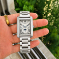 Cartier Santos - ZypherPremium