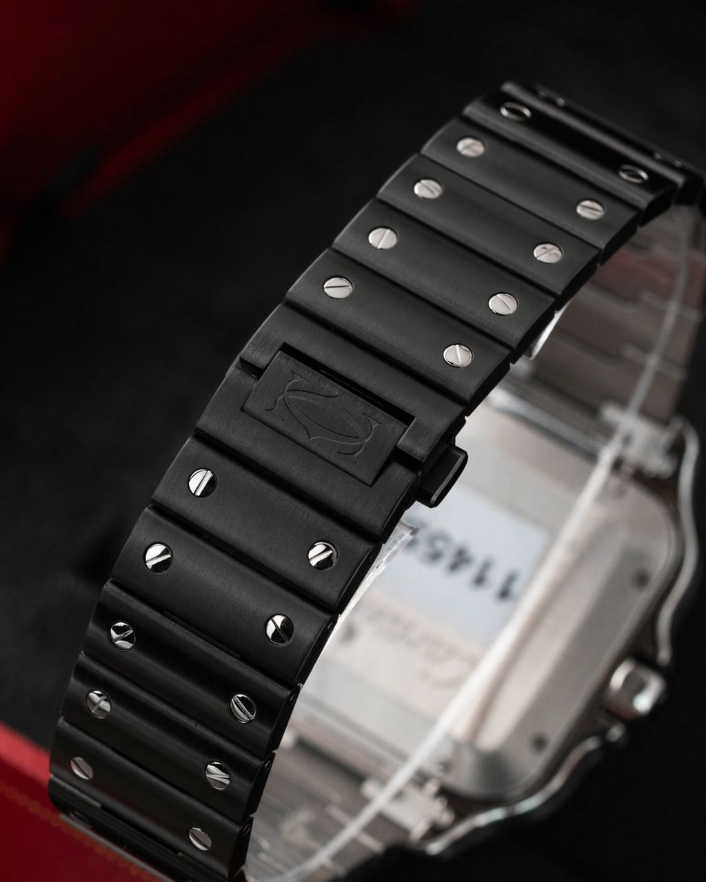 Cartier Santos - ZypherPremium