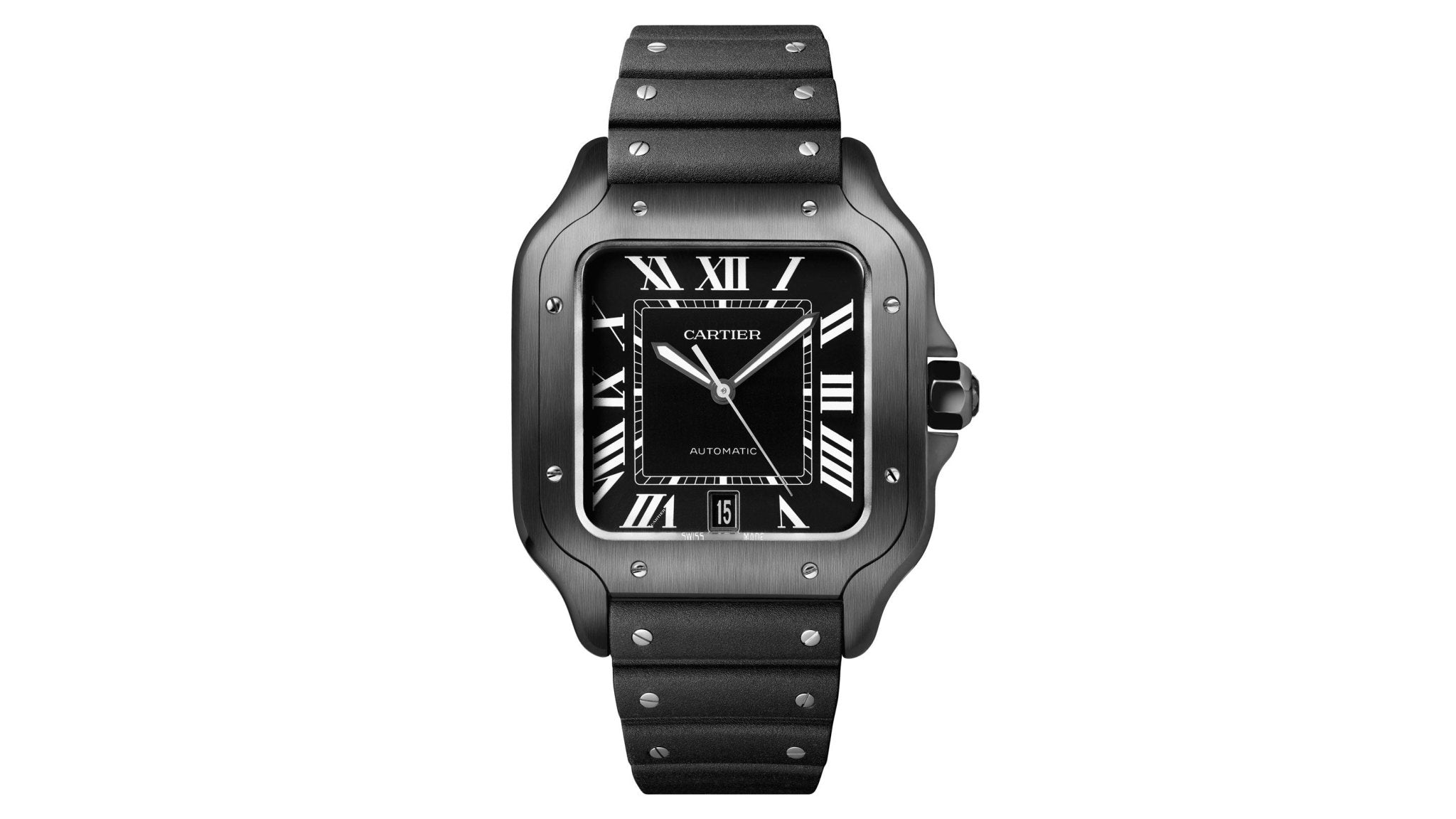 Cartier Santos - ZypherPremium