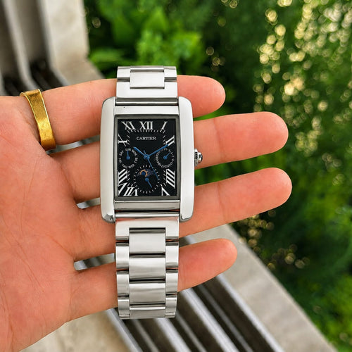 Cartier Santos - ZypherPremium