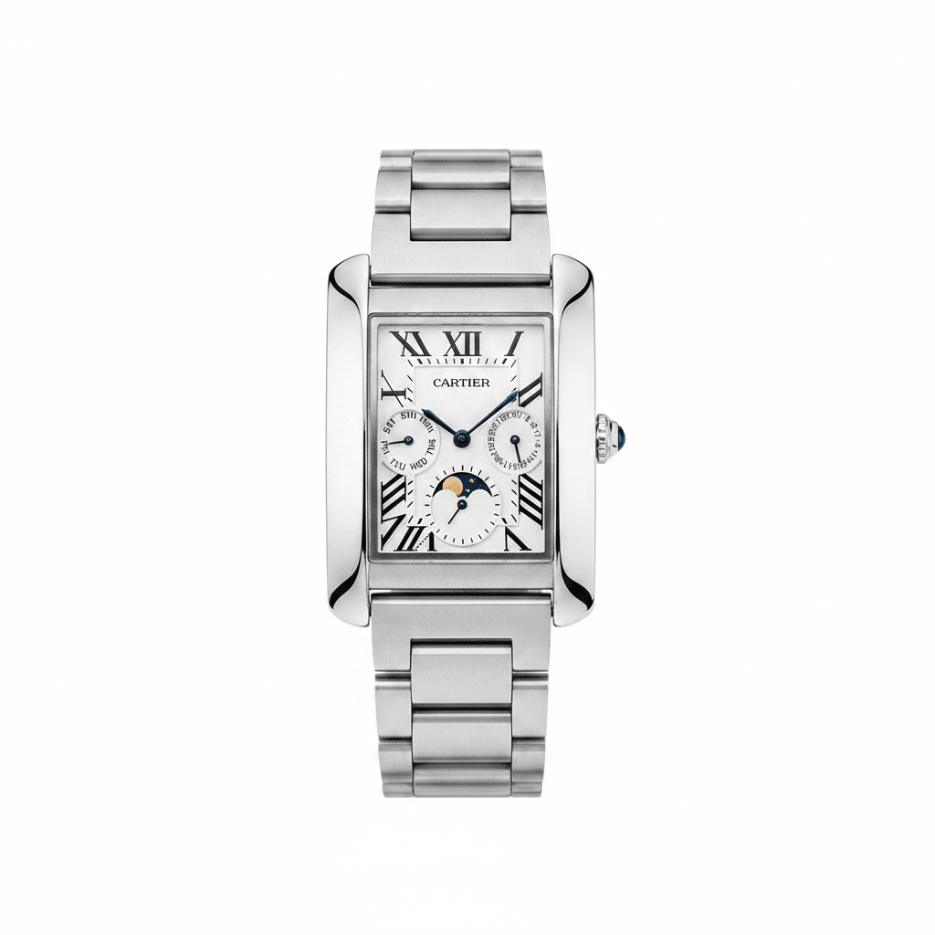Cartier Santos - ZypherPremium