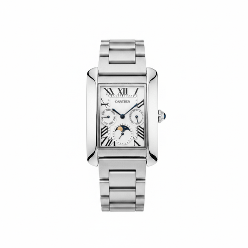 Cartier Santos - ZypherPremium