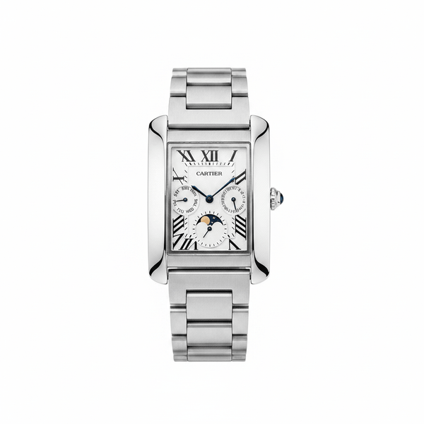 Cartier Santos - ZypherPremium