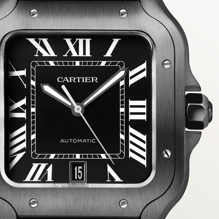Cartier Santos - ZypherPremium
