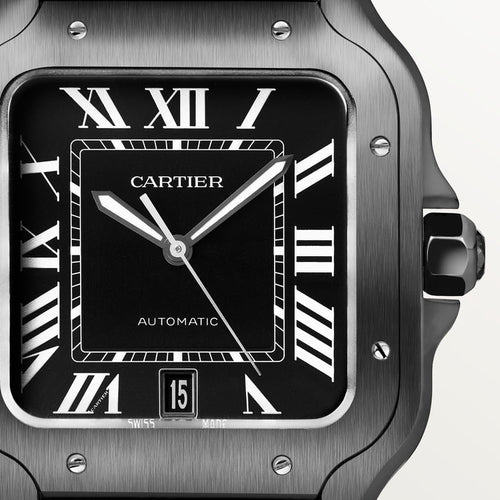 Cartier Santos - ZypherPremium