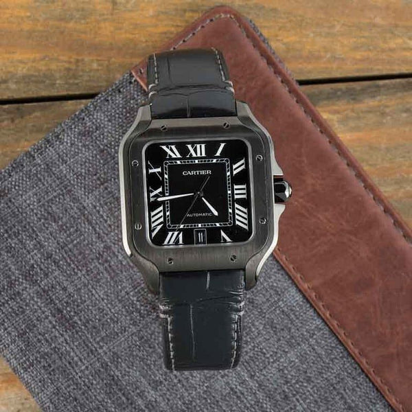 Cartier Santos (Automatic) - ZypherPremium