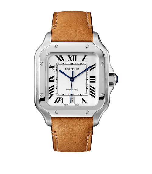 Cartier Santos Automatic - ZypherPremium