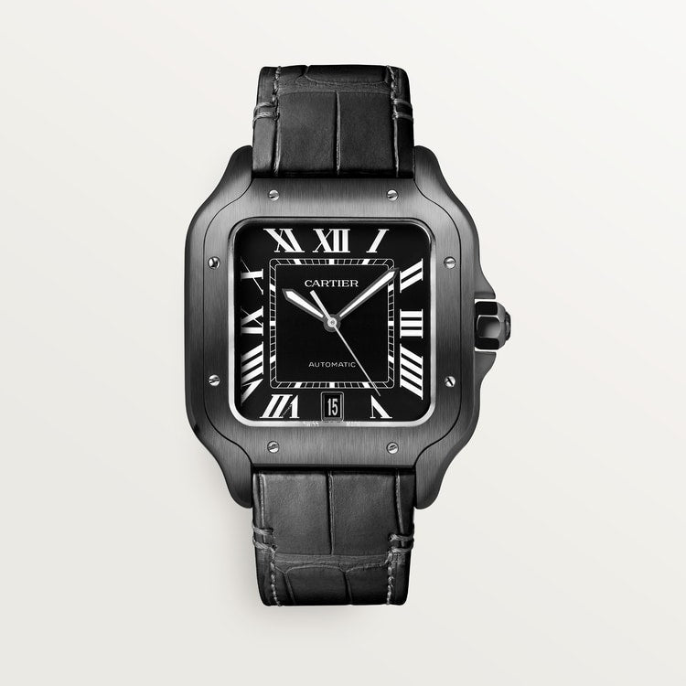 Cartier Santos (Automatic) - ZypherPremium