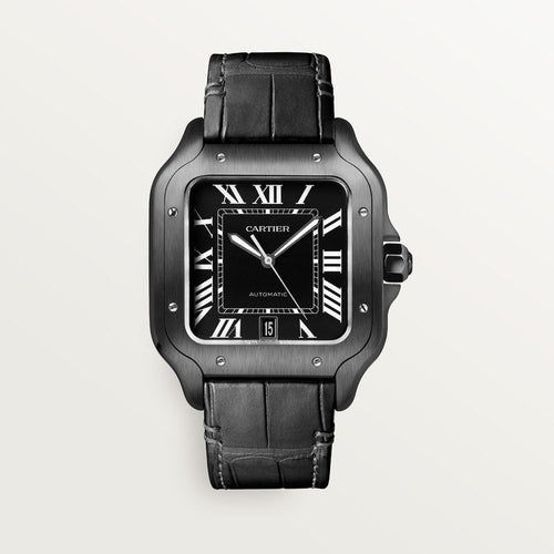 Cartier Santos (Automatic) - ZypherPremium